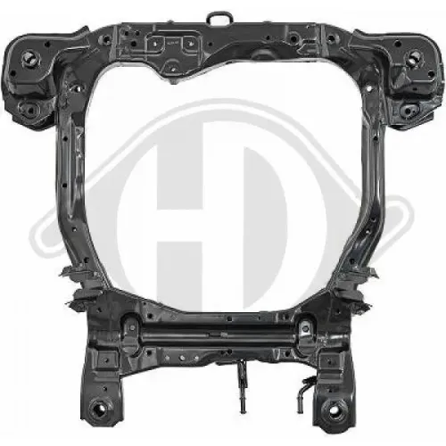 Hilfsrahmen/Aggregateträger DIEDERICHS 6586119 Bild Hilfsrahmen/Aggregateträger DIEDERICHS 6586119