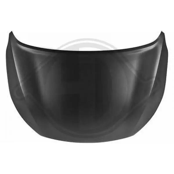Motorhaube DIEDERICHS 6587000