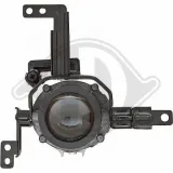 Nebelscheinwerfer rechts DIEDERICHS 6587188
