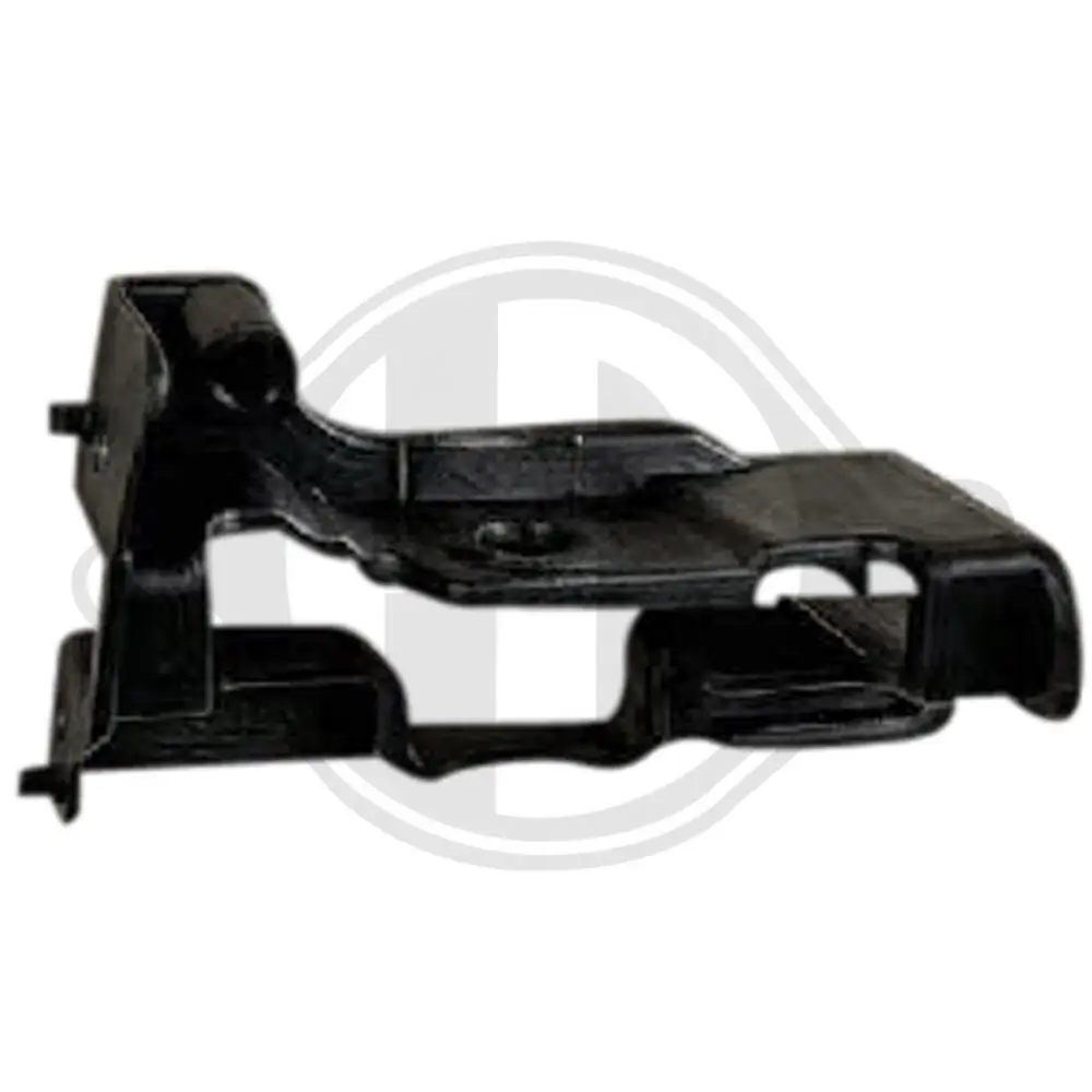 Halter, Stoßfänger vorne rechts DIEDERICHS 6588062