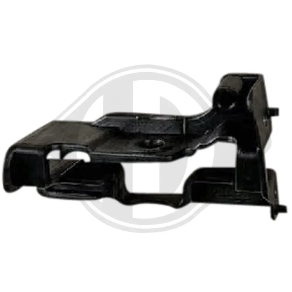 Halter, Stoßfänger vorne links DIEDERICHS 6588063