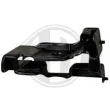 Halter, Stoßfänger vorne links DIEDERICHS 6588063