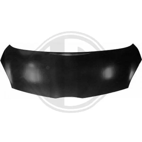 Motorhaube DIEDERICHS 6600000