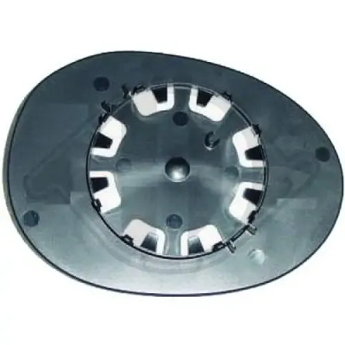 Spiegelglas, Außenspiegel rechts DIEDERICHS 6600026 Bild Spiegelglas, Außenspiegel rechts DIEDERICHS 6600026