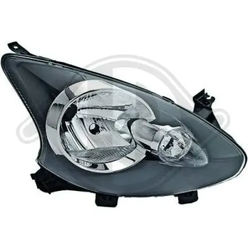 Hauptscheinwerfer rechts DIEDERICHS 6600980 Bild Hauptscheinwerfer rechts DIEDERICHS 6600980