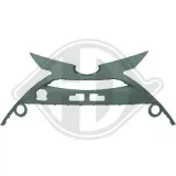 Blende, Stoßfänger vorne DIEDERICHS 6601062