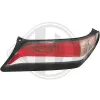 Heckleuchte links DIEDERICHS 6601091 Bild Heckleuchte links DIEDERICHS 6601091