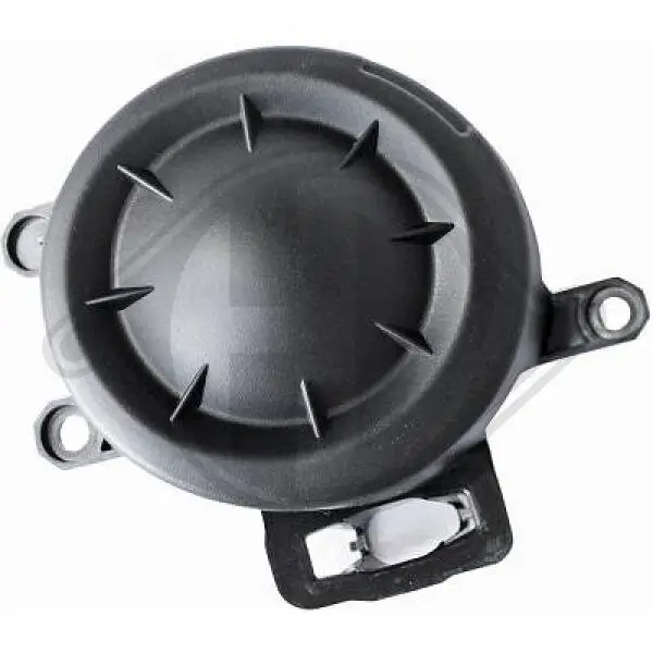 Blende, Stoßfänger vorne links DIEDERICHS 6601149