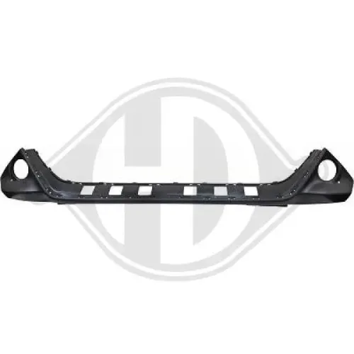 Frontverkleidung DIEDERICHS 6625002 Bild Frontverkleidung DIEDERICHS 6625002