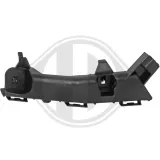 Halter, Stoßfänger vorne rechts DIEDERICHS 6602032