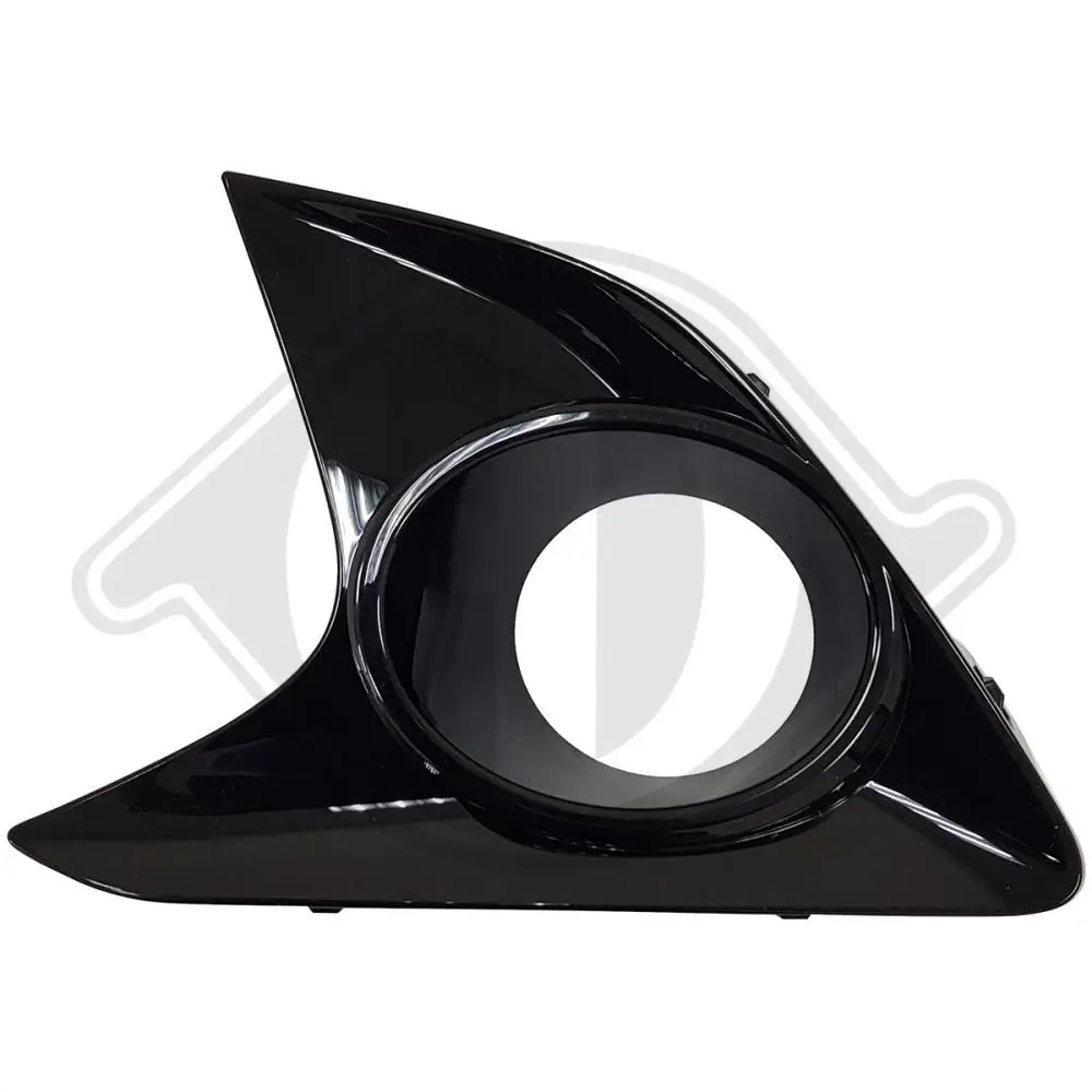 Lüftungsgitter, Stoßfänger vorne links DIEDERICHS 6602047