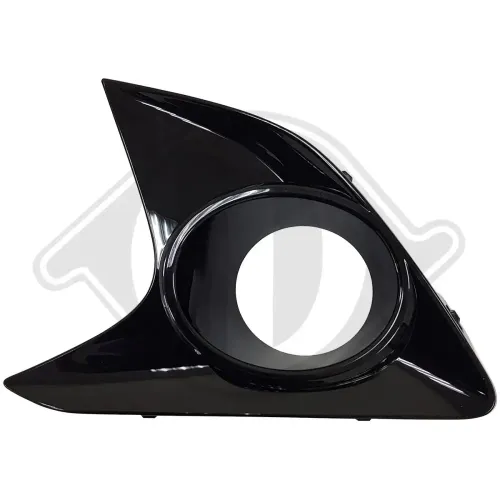 Lüftungsgitter, Stoßfänger vorne links DIEDERICHS 6602047 Bild Lüftungsgitter, Stoßfänger vorne links DIEDERICHS 6602047