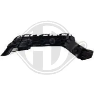 Halter, Stoßfänger hinten rechts DIEDERICHS 6602066 Bild Halter, Stoßfänger hinten rechts DIEDERICHS 6602066