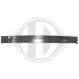 Träger, Stoßfänger vorne DIEDERICHS 6605060