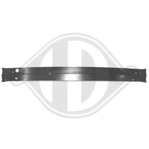 Träger, Stoßfänger vorne DIEDERICHS 6605060 Bild Träger, Stoßfänger vorne DIEDERICHS 6605060