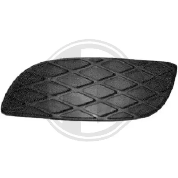 Blende, Stoßfänger links DIEDERICHS 6605365