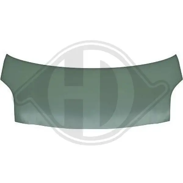 Motorhaube DIEDERICHS 6606000