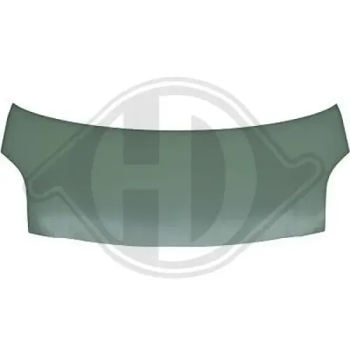 Motorhaube DIEDERICHS 6606000 Bild Motorhaube DIEDERICHS 6606000