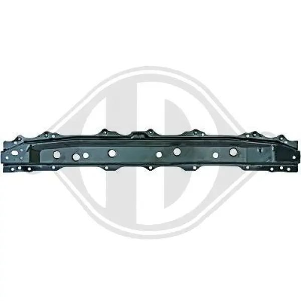 Kühlerträger vorne DIEDERICHS 6606014