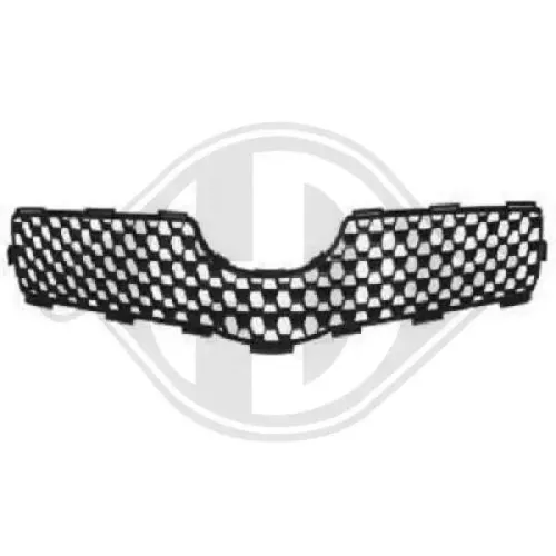 Kühlergitter DIEDERICHS 6606040 Bild Kühlergitter DIEDERICHS 6606040