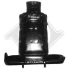 Halter, Stoßfänger vorne links DIEDERICHS 6606063