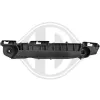 Halter, Stoßfänger vorne links DIEDERICHS 6606153