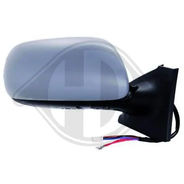 Außenspiegel links DIEDERICHS 6606227