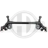 Achskörper 1. Hinterachse DIEDERICHS 6606519