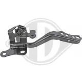 Scharnier, Motorhaube rechts DIEDERICHS 6607018
