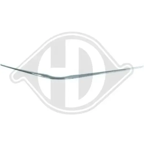 Zier-/Schutzleiste, Kühlergitter DIEDERICHS 6607041 Bild Zier-/Schutzleiste, Kühlergitter DIEDERICHS 6607041