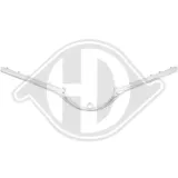 Zier-/Schutzleiste, Kühlergitter DIEDERICHS 6607161