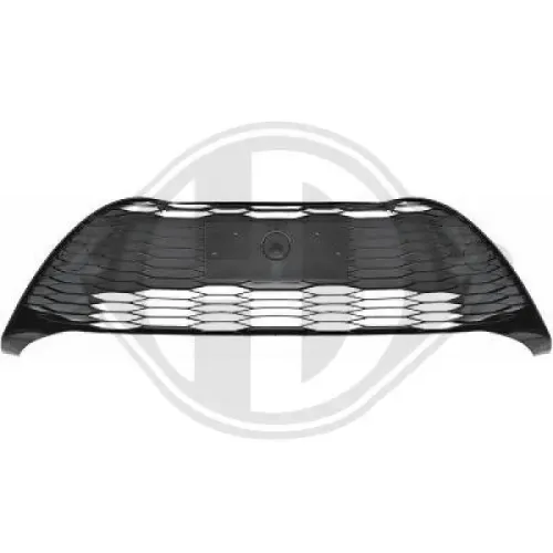 Lüftungsgitter, Stoßfänger vorne DIEDERICHS 6607345 Bild Lüftungsgitter, Stoßfänger vorne DIEDERICHS 6607345