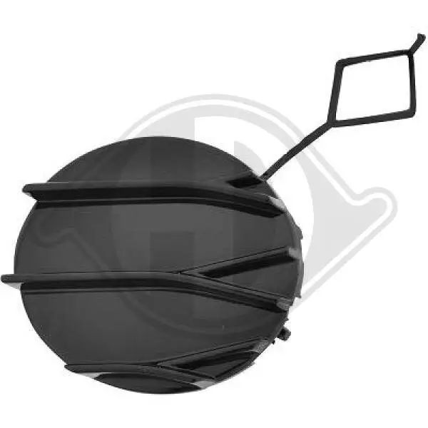 Klappe, Abschlepphaken vorne DIEDERICHS 6607361