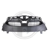 Kühlergitter DIEDERICHS 6608041