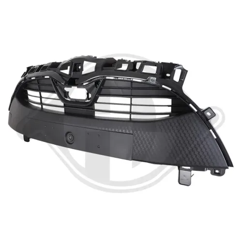 Kühlergitter DIEDERICHS 6608041 Bild Kühlergitter DIEDERICHS 6608041