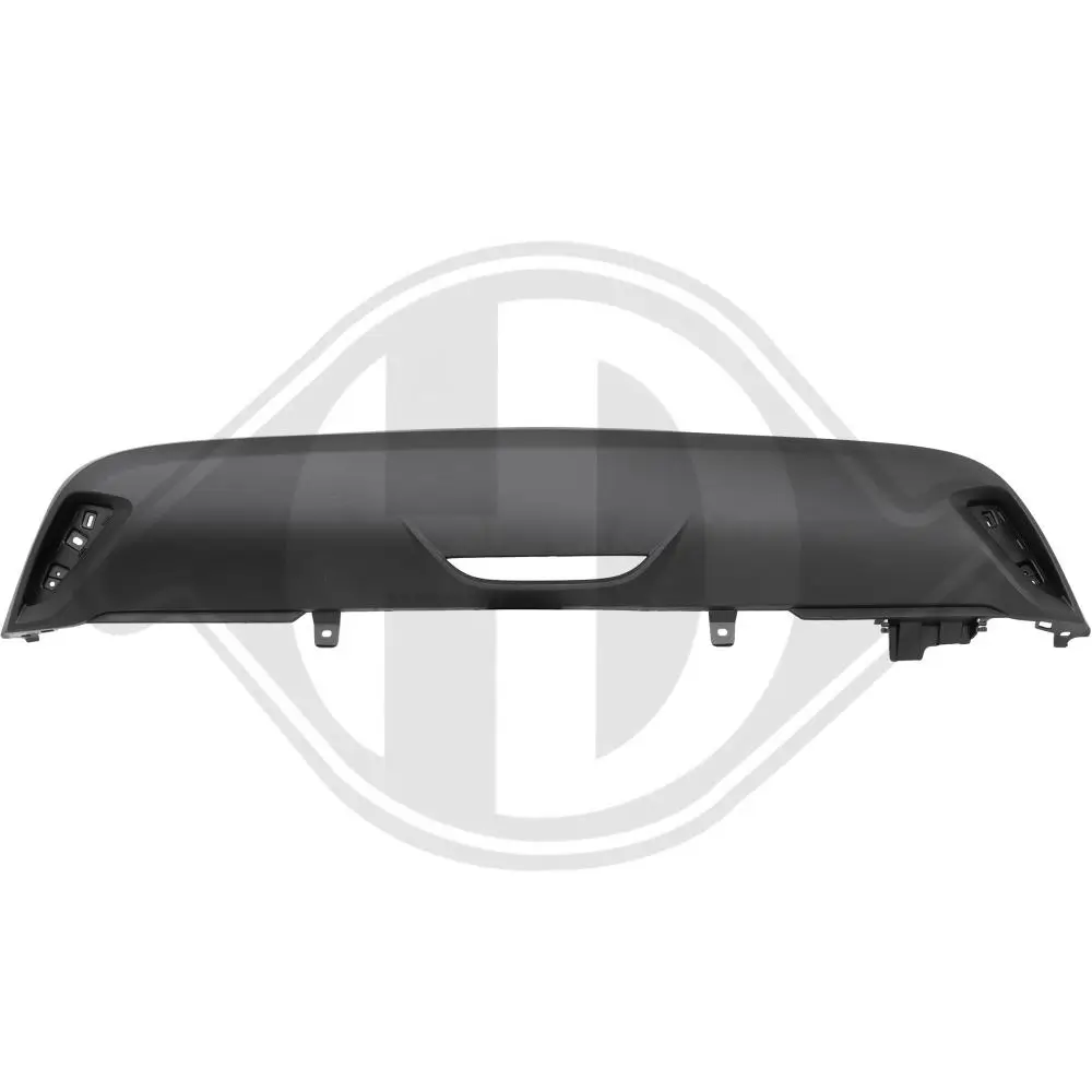 Spoiler hinten DIEDERICHS 6608059