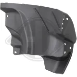 Halter, Stoßfänger hinten rechts DIEDERICHS 6608068