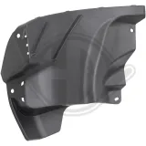 Halter, Stoßfänger hinten links DIEDERICHS 6608069