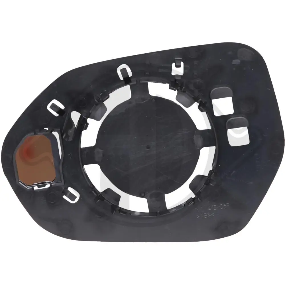 Spiegelglas, Außenspiegel rechts DIEDERICHS 6608126