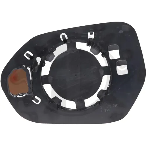 Spiegelglas, Außenspiegel rechts DIEDERICHS 6608126 Bild Spiegelglas, Außenspiegel rechts DIEDERICHS 6608126