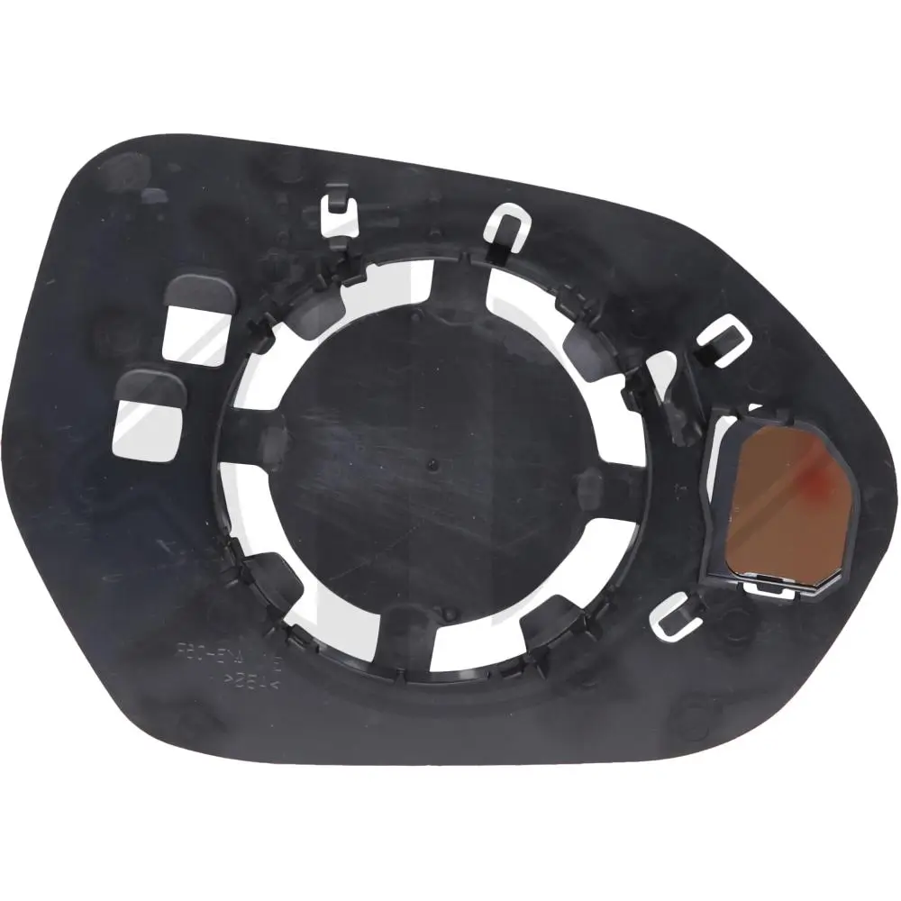 Spiegelglas, Außenspiegel links DIEDERICHS 6608127