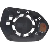 Spiegelglas, Außenspiegel links DIEDERICHS 6608127