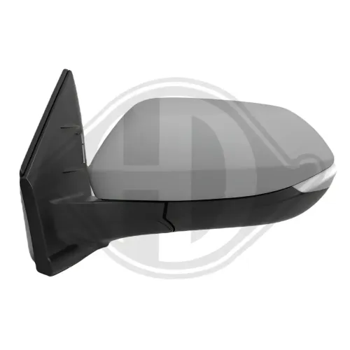 Außenspiegel rechts DIEDERICHS 6608224 Bild Außenspiegel rechts DIEDERICHS 6608224