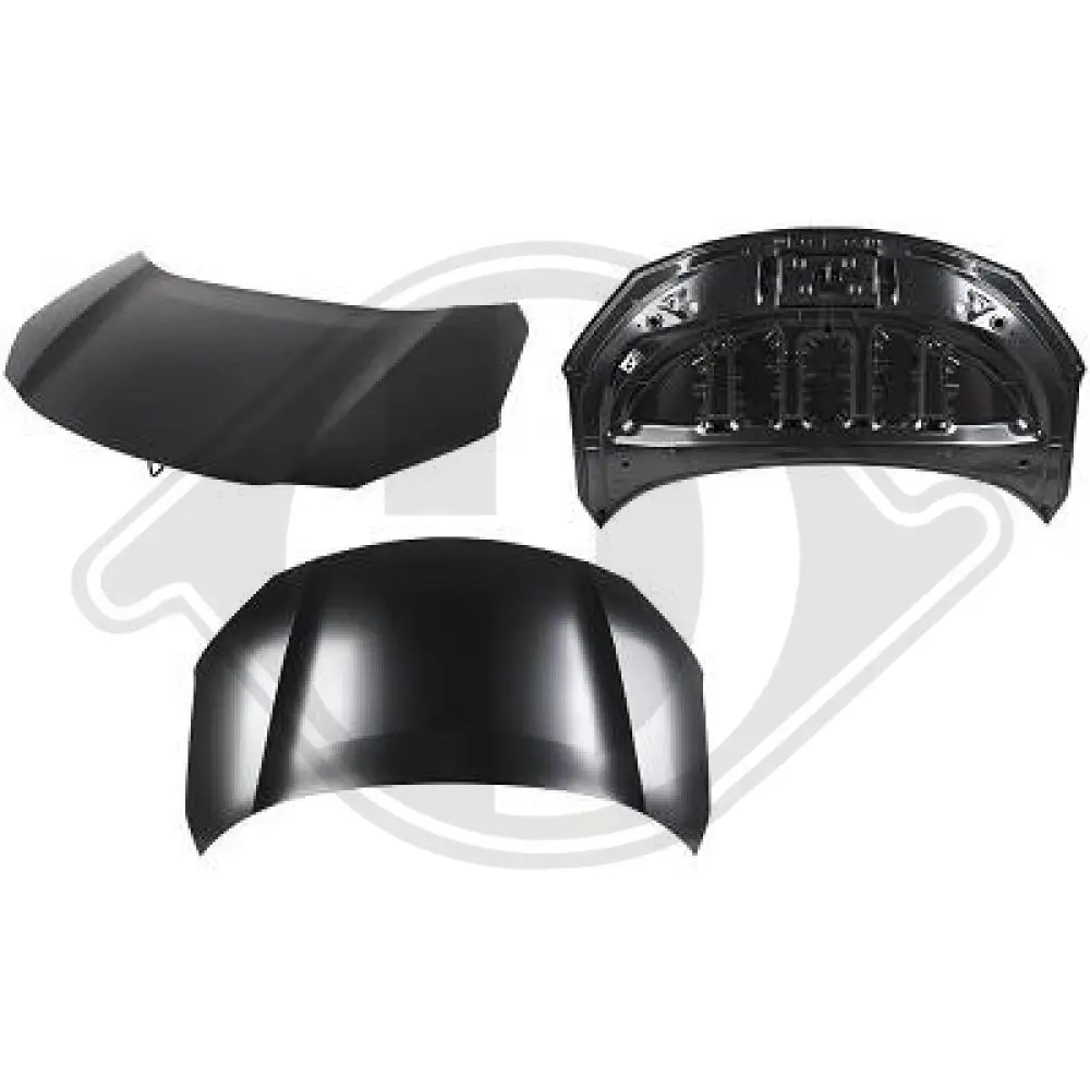 Motorhaube DIEDERICHS 6608400