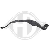 Verkleidung, Radhaus vorne links DIEDERICHS 6608409