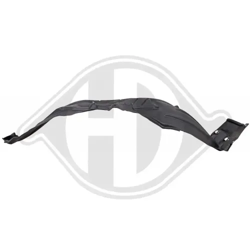 Verkleidung, Radhaus vorne links DIEDERICHS 6608409 Bild Verkleidung, Radhaus vorne links DIEDERICHS 6608409