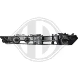 Halter, Stoßfänger vorne links DIEDERICHS 6608433