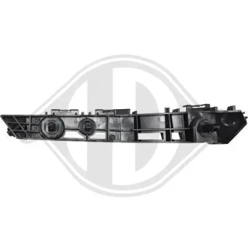 Halter, Stoßfänger vorne links DIEDERICHS 6608433 Bild Halter, Stoßfänger vorne links DIEDERICHS 6608433