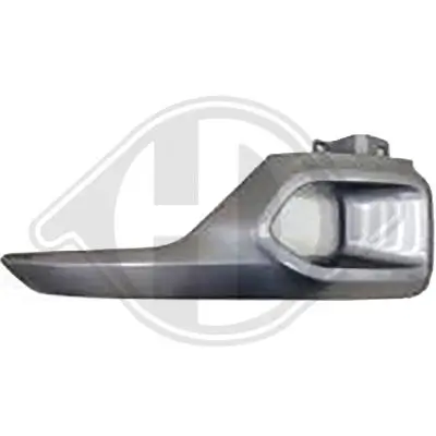 Blende, Stoßfänger vorne links DIEDERICHS 6608463 Bild Blende, Stoßfänger vorne links DIEDERICHS 6608463