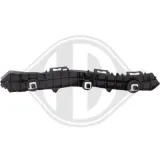 Halter, Stoßfänger hinten links DIEDERICHS 6608467